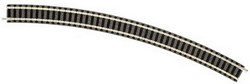 Fleischmann 9135 N - Gebogen Rail R4 30°