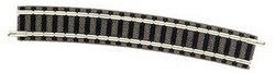 Fleischmann 9136 N - Gebogen Rail R4 15°
