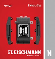 Fleischmann 919501 N - ELEKTRO SET
