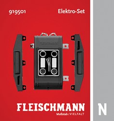 Fleischmann 919501 N - ELEKTRO SET