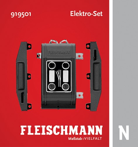 Fleischmann 919501 N - ELEKTRO SET