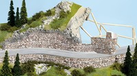 Noch 57700  - Muur plaat, granit XL-2