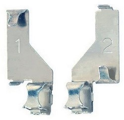 Fleischmann 9400 N - Aansluitklemmen 2X1 POL. (Zonder Verpakking)