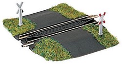 Fleischmann 9499 N - BAHNUEBERGANG UNBESCHRANKT