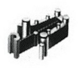 Fleischmann 9572 N - ADAPTER F. 9570  
