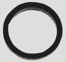 Marklin 7151 H0 - Tractieband slipbanden ø6mm (10 stuks)