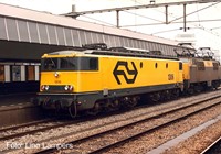 Piko 97272 H0 - Elektrische Locomotief 1306 NS IV + PluX22 Dec. DCC Sound