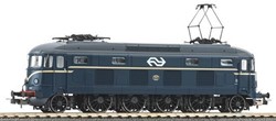 Piko 97505 H0 - Elektrische Locomotief/Sound Rh 1000 blauw NS IV + PluX22 Voorbereid DC