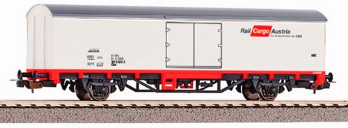 Piko 98549B4 H0 - Ged. Güterwg. Rail Cargo Austria V, rot-weiß, #4