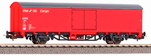 Piko 98549E1 H0 - Ged. Güterwg. NS Cargo VI, vkrot, #1