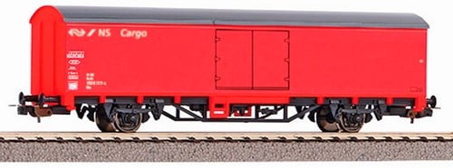 Piko 98549E2 H0 - Ged. Güterwg. NS Cargo VI, vkrot, #2