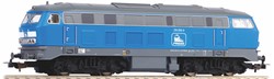 Piko 98551B H0 - Diesel Locomotief BR 218 Press VI + Digitaal voorbreid PluX22