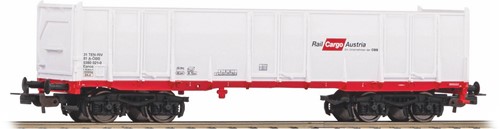 Piko 98553D4 H0 - Hogeboordwagen Eaos Rail Cargo Austria VI, weiß, #4