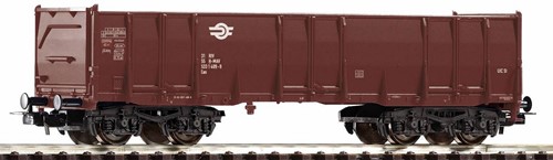Piko 98559B2 H0 - Hogeboordwagen Eaos MAV VI, bruin, #2