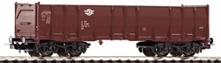 Piko 98559B4 H0 - Hogeboordwagen Eaos MAV VI, bruin, #4
