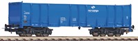 Piko 98559C2 H0 - Hogeboordwagen Eaos PKP Cargo VI, blauw, #2