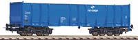 Piko 98559C3 H0 - Hogeboordwagen Eaos PKP Cargo VI, blauw, #3