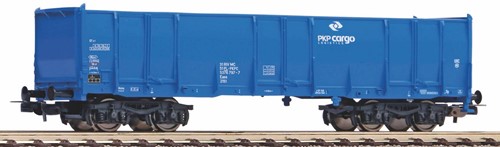 Piko 98559C3 H0 - Hogeboordwagen Eaos PKP Cargo VI, blauw, #3