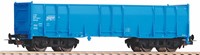 Piko 98559E1 H0 - Hogeboordwagen Eanos NS VI, blauw, #1