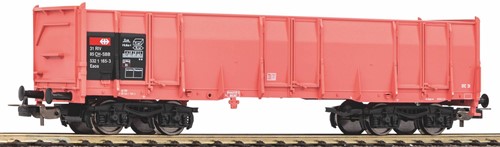 Piko 98559F4 H0 - Hogeboordwagen Eaos SBB V, roze, #4