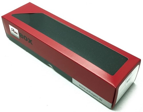 Auhagen 99302 H0 - Opbergdoos 230x60x50mm