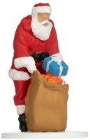 Noch 99503 00 - Geschenkdoos Kerst 15x9x2.5cm-2