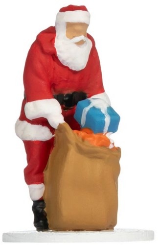 Noch 99503 00 - Geschenkdoos Kerst 15x9x2.5cm-2