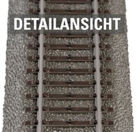 Marklin 24229 H0 - Recht Spoor Lengte 229,3 mm-2