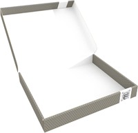 Feldherr FSLB040P30 Z - Opbergdoos - 10 sleuven voor Z-spoor verticaal-3