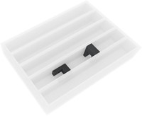 Feldherr HS020A001 H0 - Schuimafstandhouders/ scheiders 10X voor modeltreinen 50 mm x 40 mm x 20 mm-3