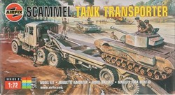 Airfix A02301V 00 - Scammel Tank Transporter Series 2 1:72/1:76