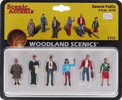 Woodland Scenics A2730 0 - Algemeen Publiek