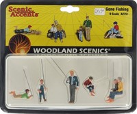 Woodland Scenics A2751 0 - Vissers