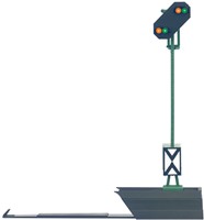 Marklin 76480 H0 - Lichtvorsignal