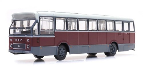 Detailed Artitec City buses from different cities