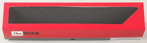 Auhagen 99304 H0 - Opbergdoos 375x60x50mm