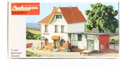 Auhagen 11 347 H0 - Station Goyatz