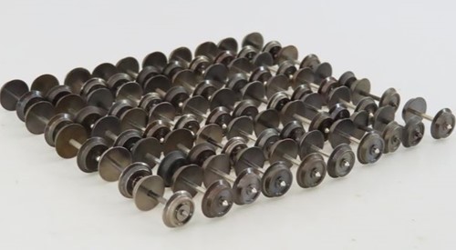 N-schaal As Lkdm 5,6mm-15,1mm passend für Modelle von Fleischmann
