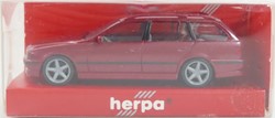 Herpa H0 - BMW Schnitzer Touring Donker Rood