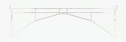 Märklin 7017 H0 - Dwarsverbinding 280mm