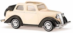 Busch 41201 H0 - Ford Eifel Wit
