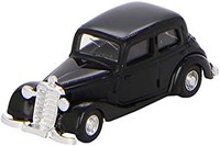 Busch 41409 H0 - Mercedes 170V Zwart