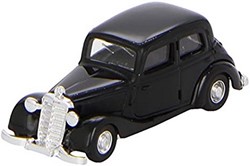 Busch 41409 H0 - Mercedes 170V Zwart