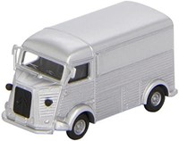 Busch 41909 H0 - Citroën H Metallic Grijs