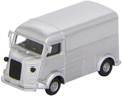 Busch 41909 H0 - Citroën H Metallic Grijs