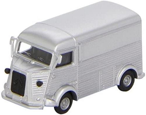 Busch 41909 H0 - Citroën H Metallic Grijs