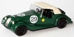 Busch 47108 H0 - Morgan Plus 8 Rallye Groen