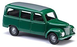 Busch 51201 H0 - Framo V901/2 Groen
