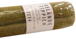 Busch 7224 - Grasmat Herfst bruin 100x80cm