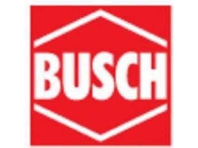 Busch 2025 model railway